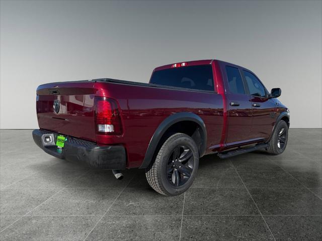 used 2022 Ram 1500 Classic car, priced at $30,995