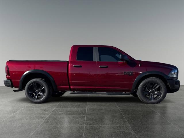 used 2022 Ram 1500 Classic car, priced at $30,995