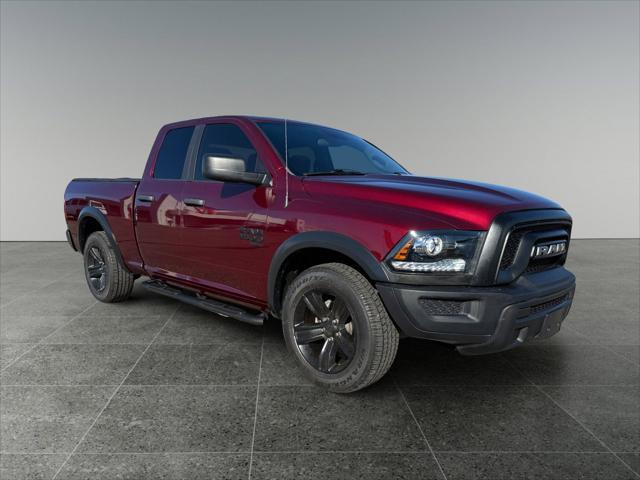 used 2022 Ram 1500 Classic car, priced at $30,995