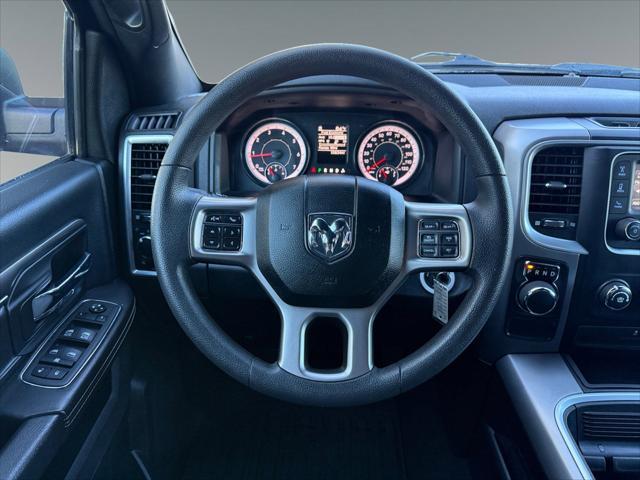 used 2022 Ram 1500 Classic car, priced at $30,995