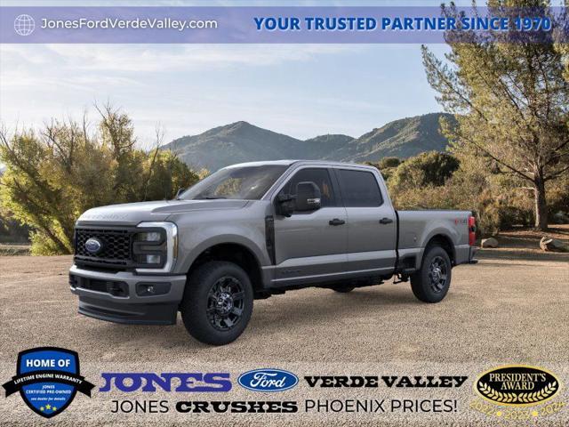 new 2025 Ford F-250 car, priced at $70,325