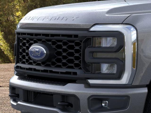 new 2025 Ford F-250 car, priced at $71,825