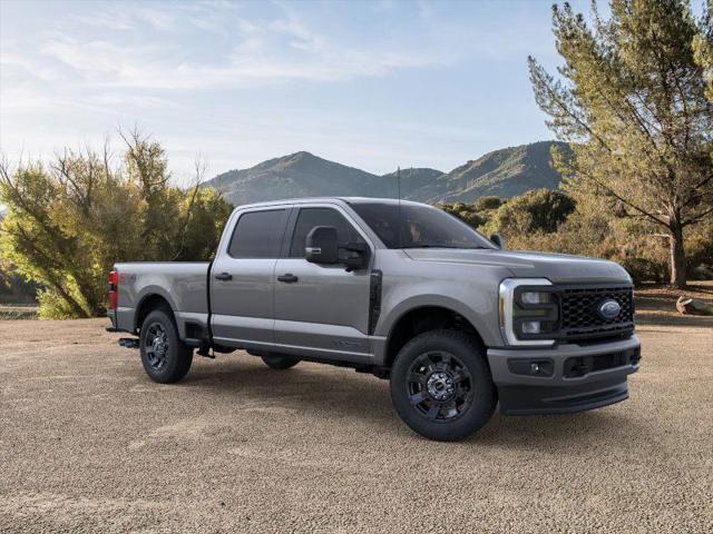 new 2025 Ford F-250 car, priced at $71,825