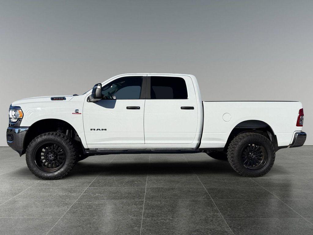 used 2024 Ram 2500 car, priced at $55,475