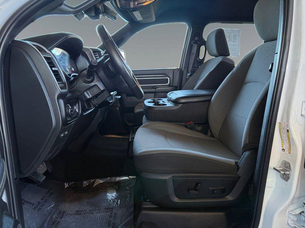 used 2024 Ram 2500 car, priced at $55,475