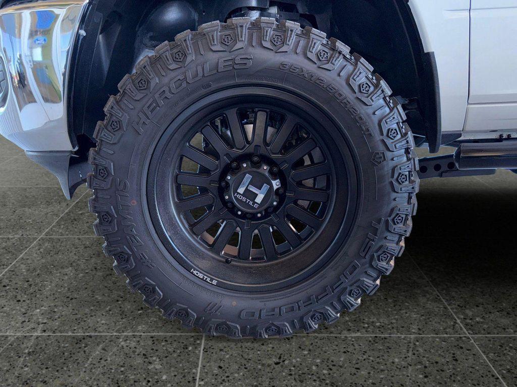 used 2024 Ram 2500 car, priced at $55,475