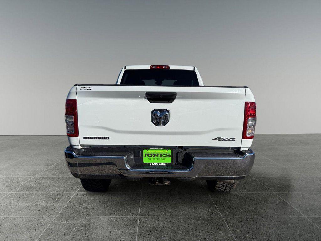 used 2024 Ram 2500 car, priced at $55,475