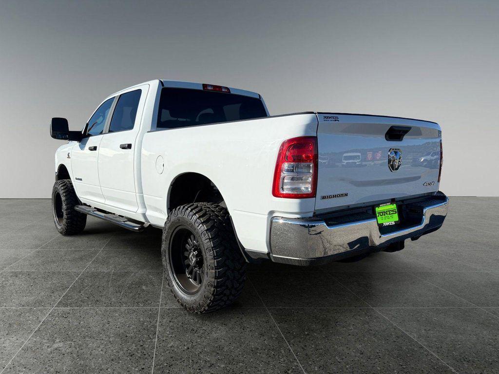 used 2024 Ram 2500 car, priced at $55,475