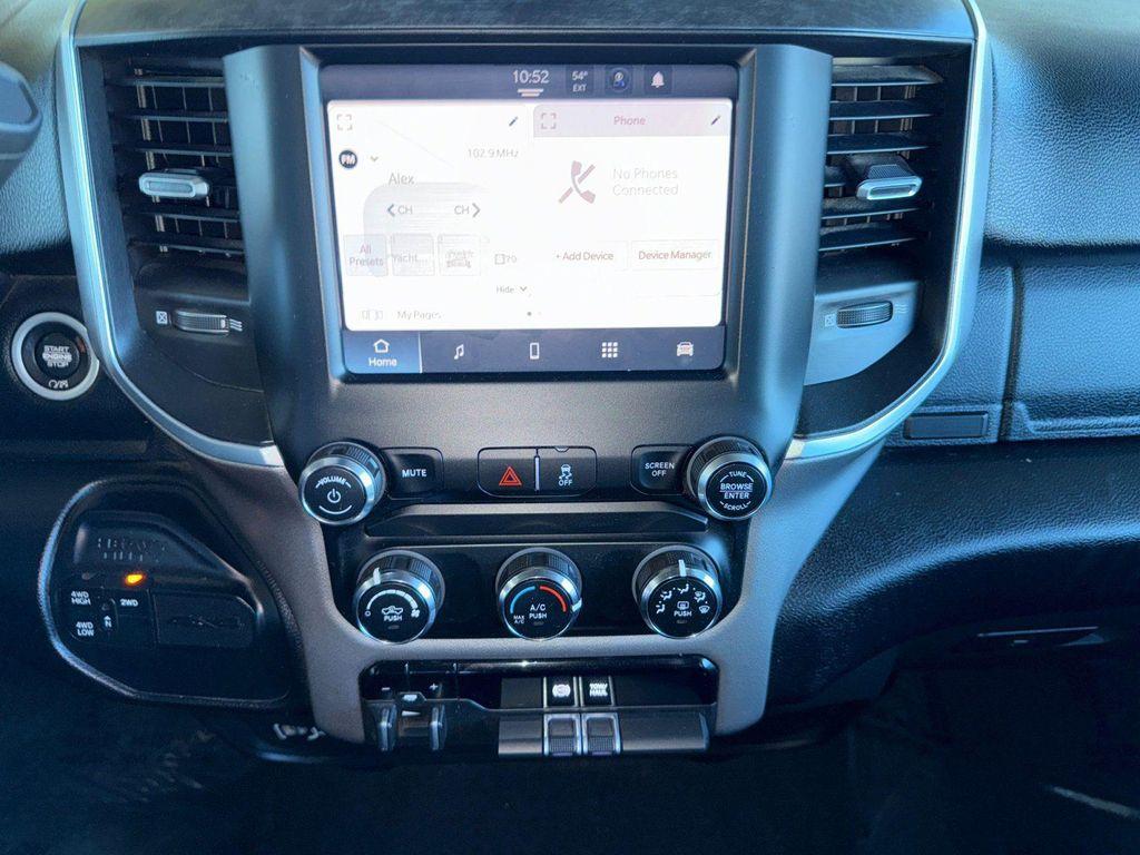 used 2024 Ram 2500 car, priced at $55,475