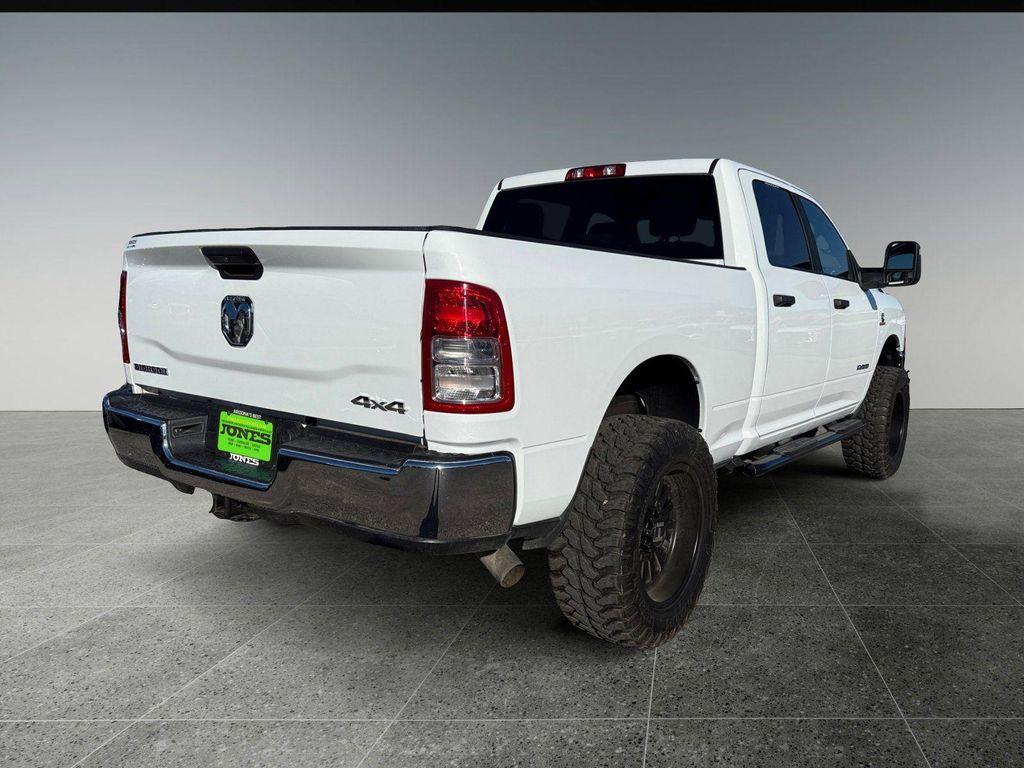 used 2024 Ram 2500 car, priced at $55,475
