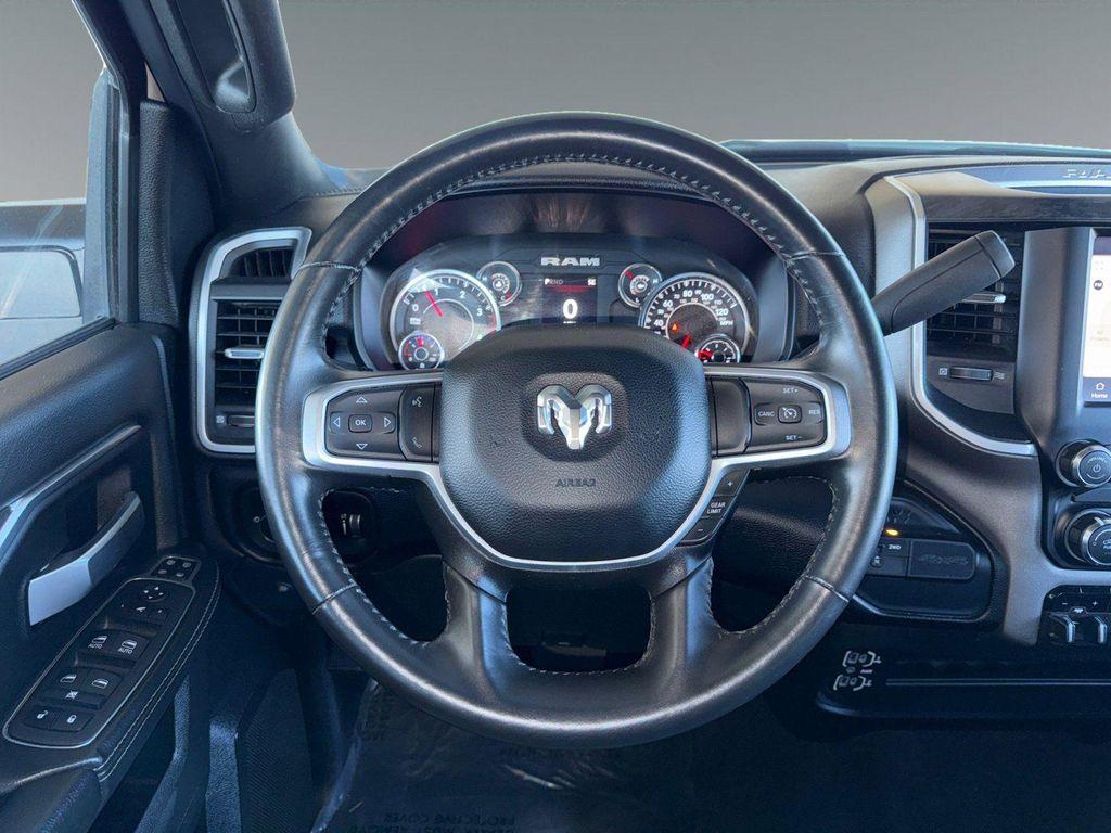 used 2024 Ram 2500 car, priced at $55,475
