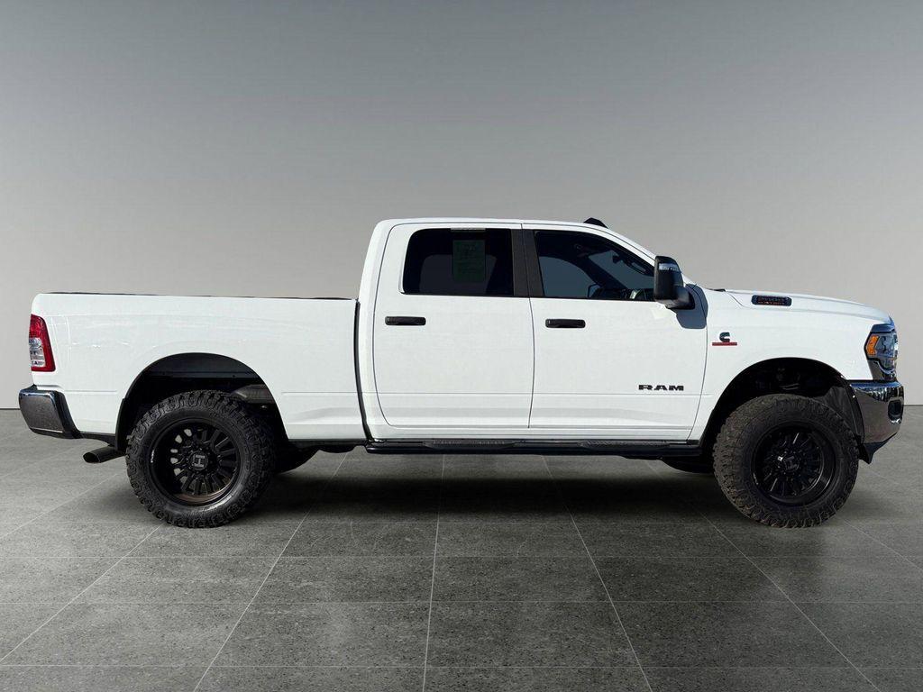 used 2024 Ram 2500 car, priced at $55,475