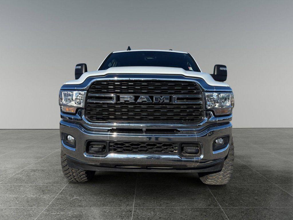 used 2024 Ram 2500 car, priced at $55,475