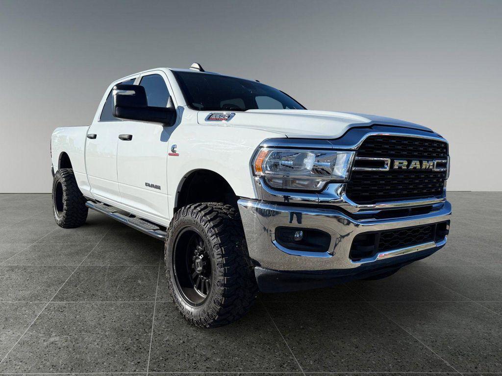 used 2024 Ram 2500 car, priced at $55,475