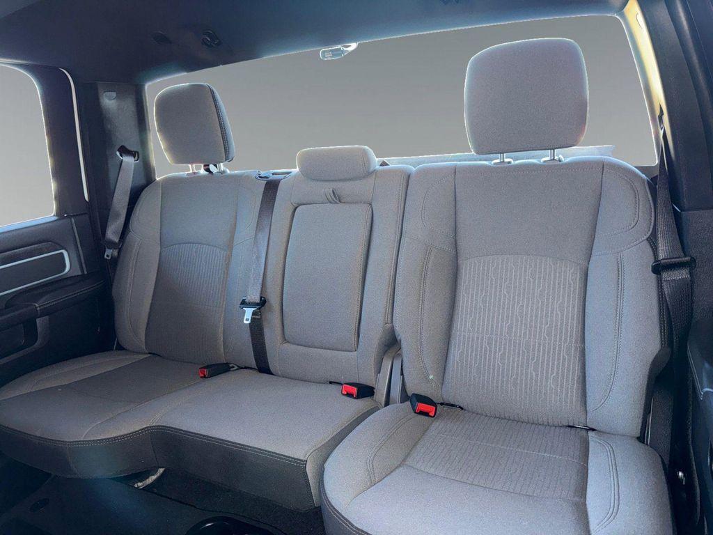 used 2024 Ram 2500 car, priced at $55,475