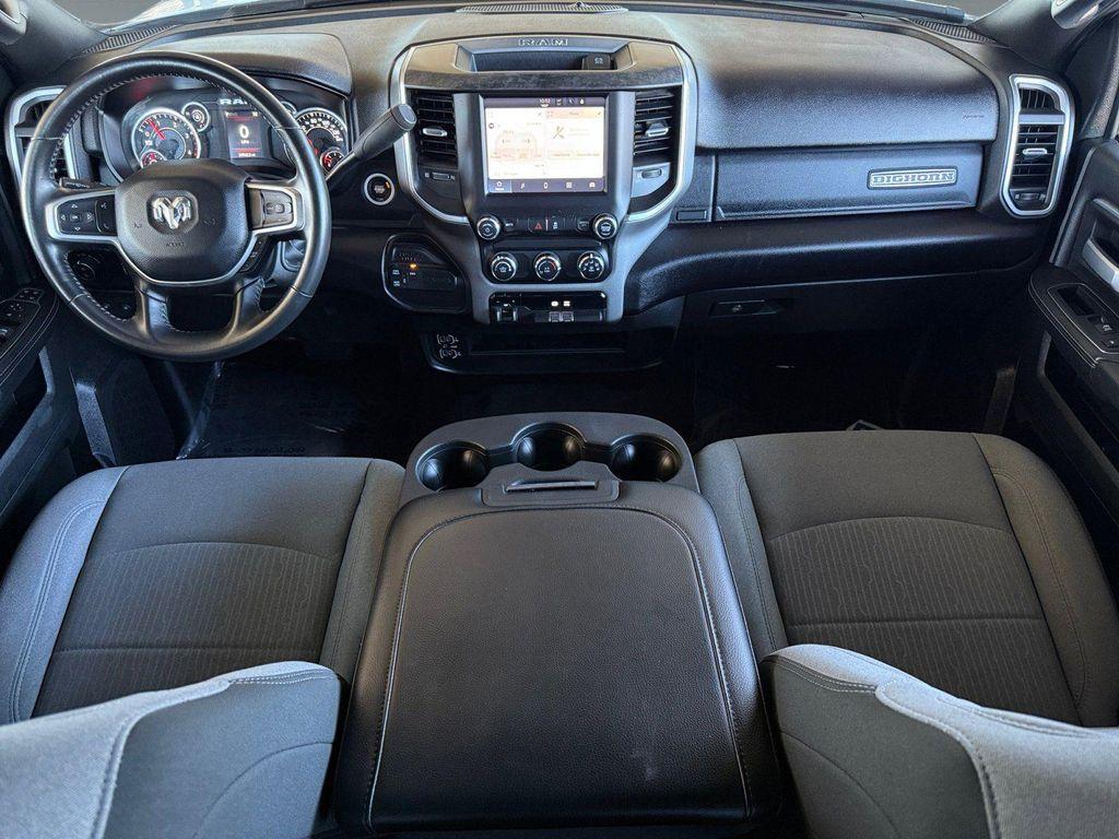 used 2024 Ram 2500 car, priced at $55,475