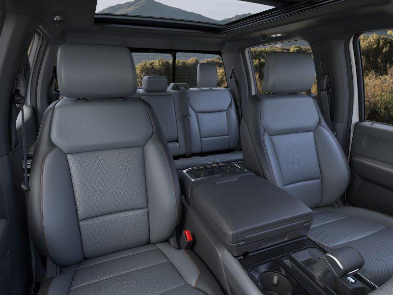 new 2025 Ford F-150 Lightning car, priced at $72,190