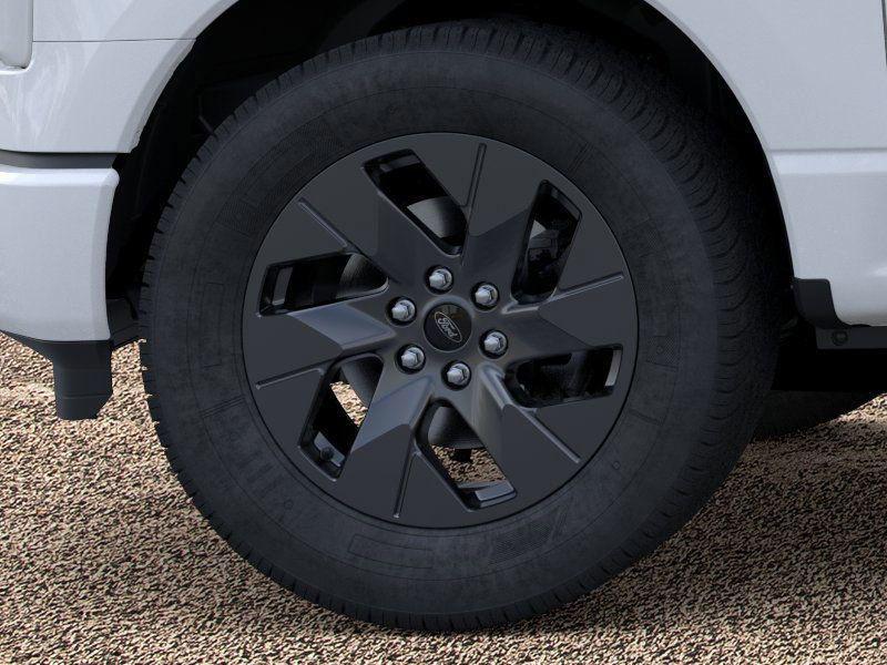 new 2025 Ford F-150 Lightning car, priced at $72,190