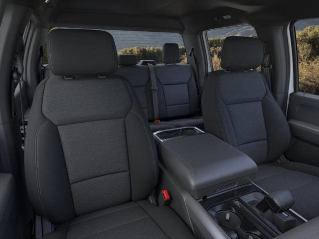 new 2025 Ford F-150 car, priced at $52,096