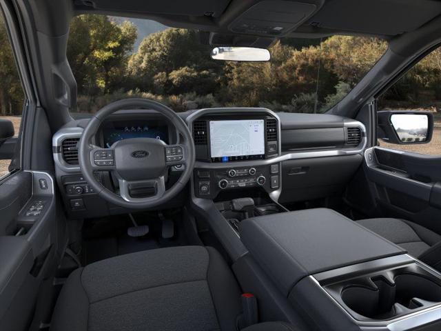 new 2025 Ford F-150 car, priced at $52,096