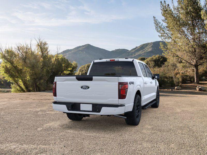 new 2025 Ford F-150 car, priced at $53,105