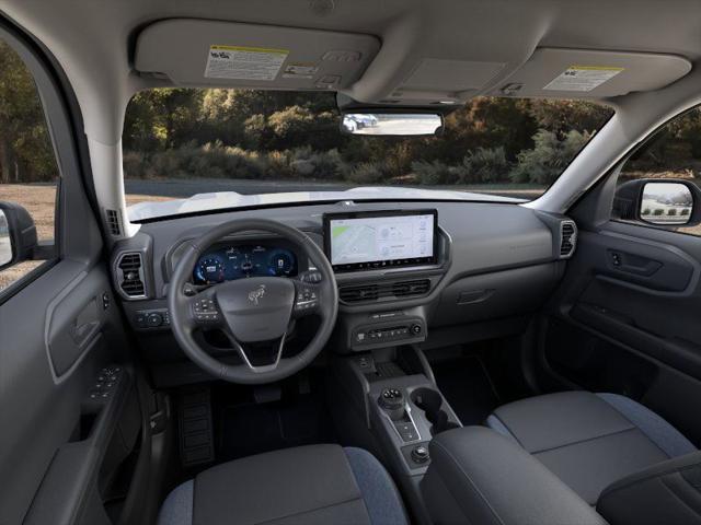 new 2025 Ford Bronco Sport car, priced at $36,204