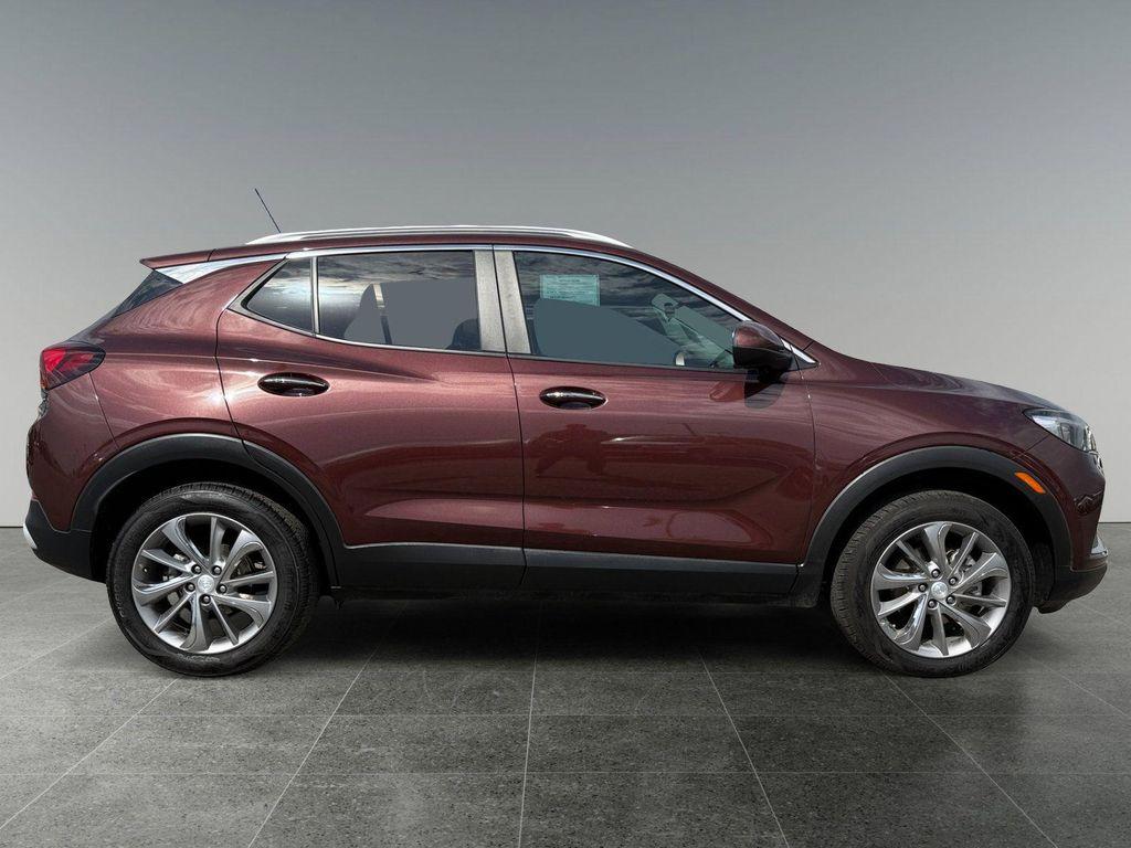 used 2023 Buick Encore GX car, priced at $24,995