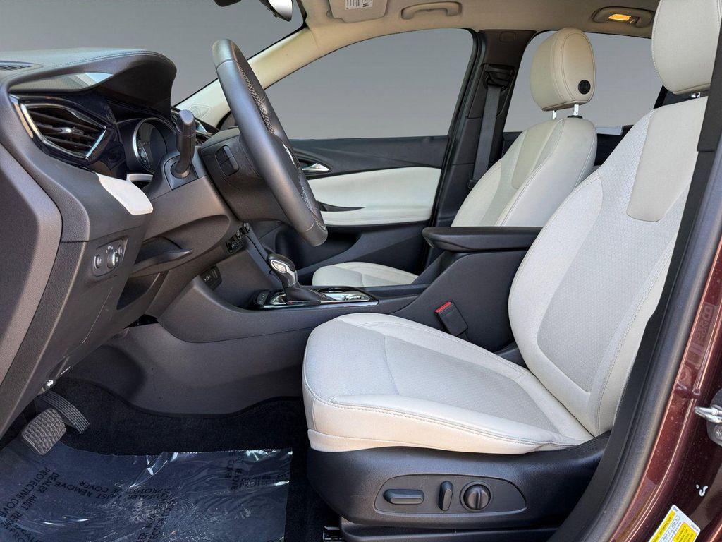 used 2023 Buick Encore GX car, priced at $24,995