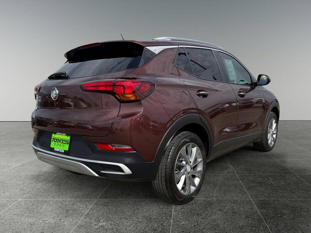 used 2023 Buick Encore GX car, priced at $24,995