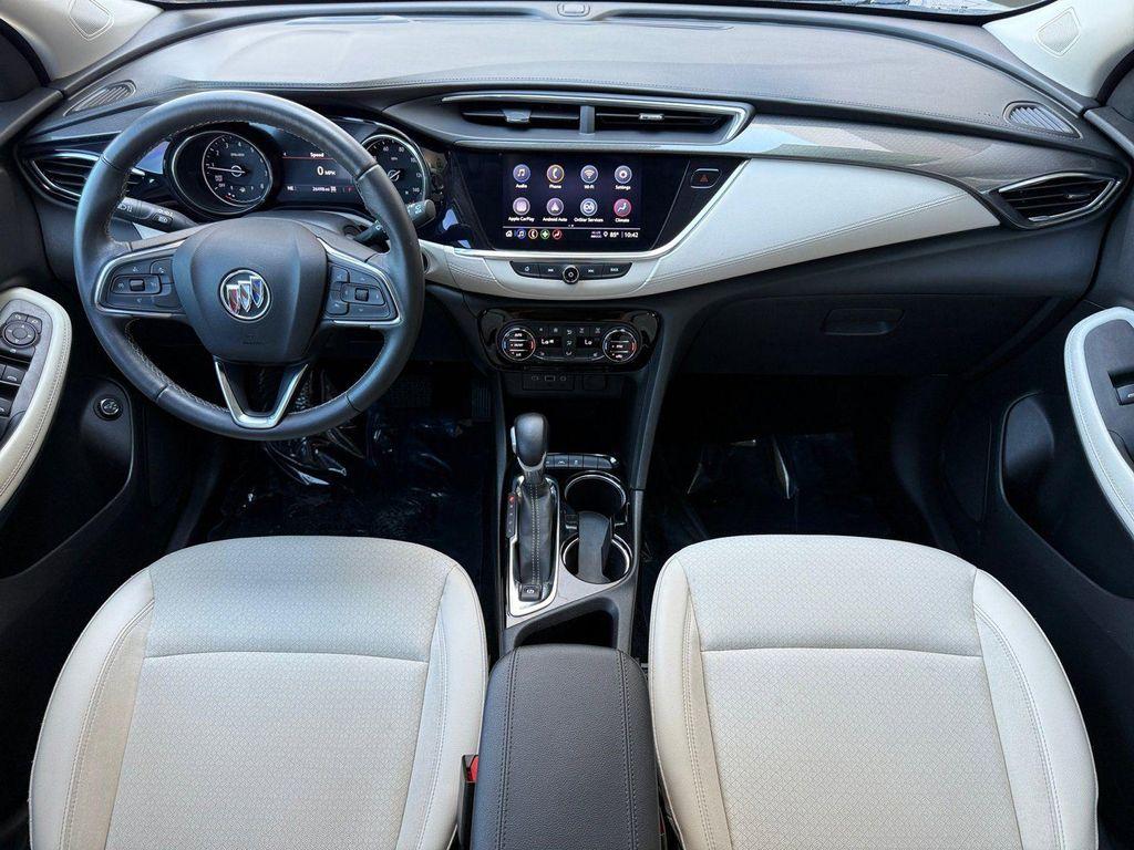 used 2023 Buick Encore GX car, priced at $24,995