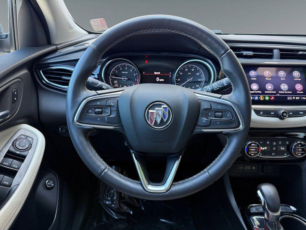 used 2023 Buick Encore GX car, priced at $24,995