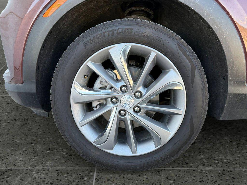 used 2023 Buick Encore GX car, priced at $24,995