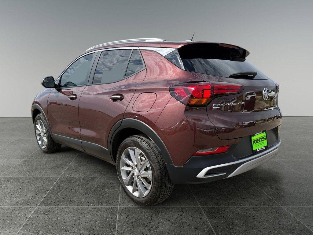used 2023 Buick Encore GX car, priced at $24,995