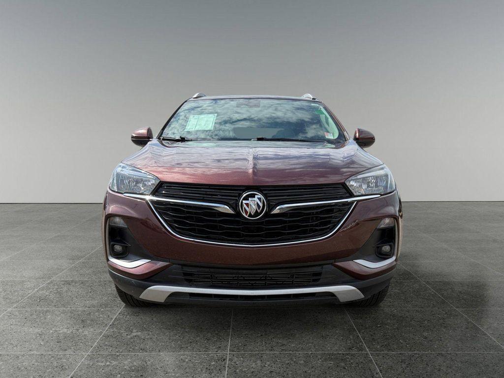 used 2023 Buick Encore GX car, priced at $24,995
