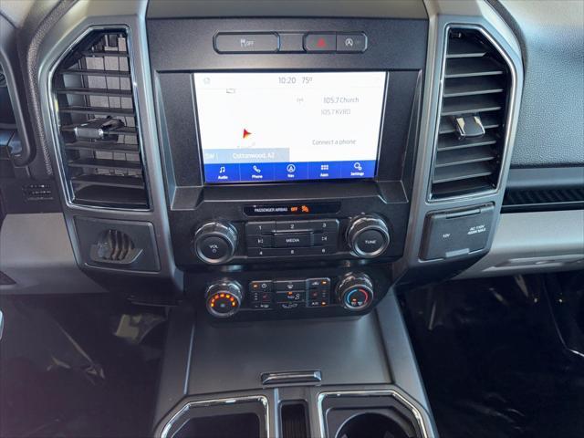 used 2020 Ford F-150 car, priced at $28,995