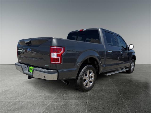 used 2020 Ford F-150 car, priced at $29,998