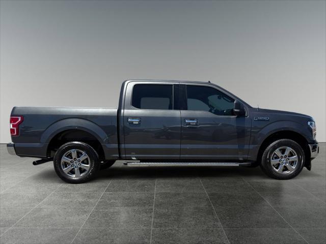used 2020 Ford F-150 car, priced at $29,998