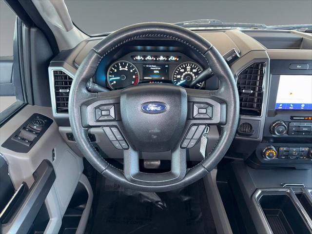 used 2020 Ford F-150 car, priced at $28,995