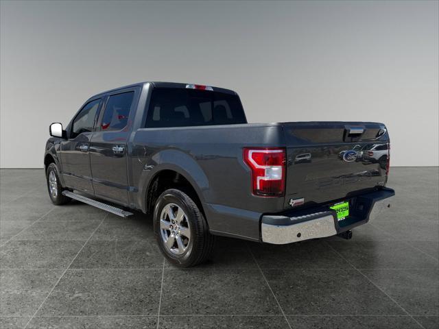 used 2020 Ford F-150 car, priced at $29,998