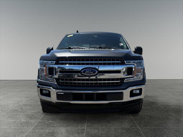 used 2020 Ford F-150 car, priced at $29,998