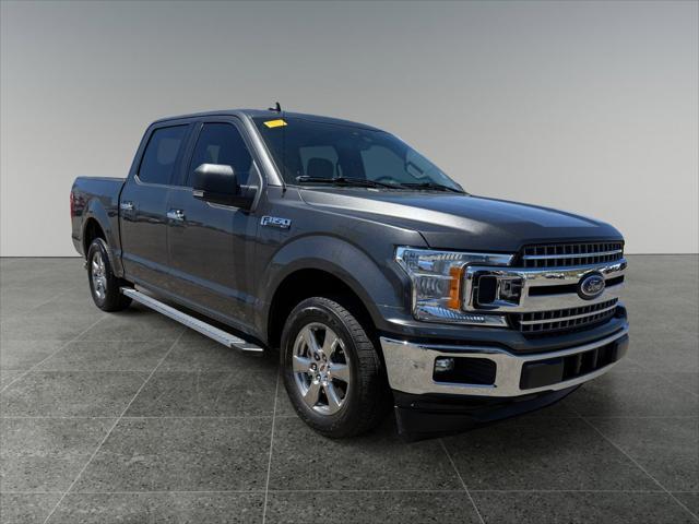 used 2020 Ford F-150 car, priced at $29,998