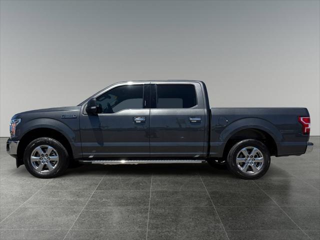 used 2020 Ford F-150 car, priced at $29,998