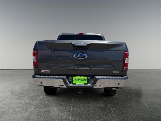 used 2020 Ford F-150 car, priced at $29,998