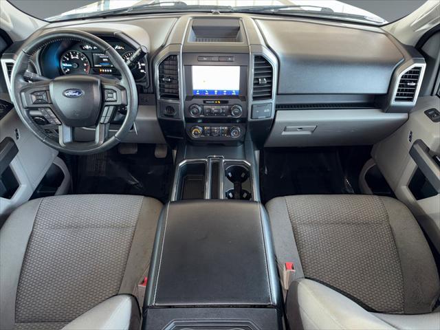 used 2020 Ford F-150 car, priced at $28,995