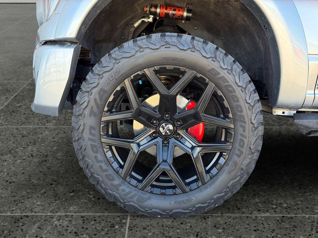 used 2023 Ford F-150 car, priced at $106,995