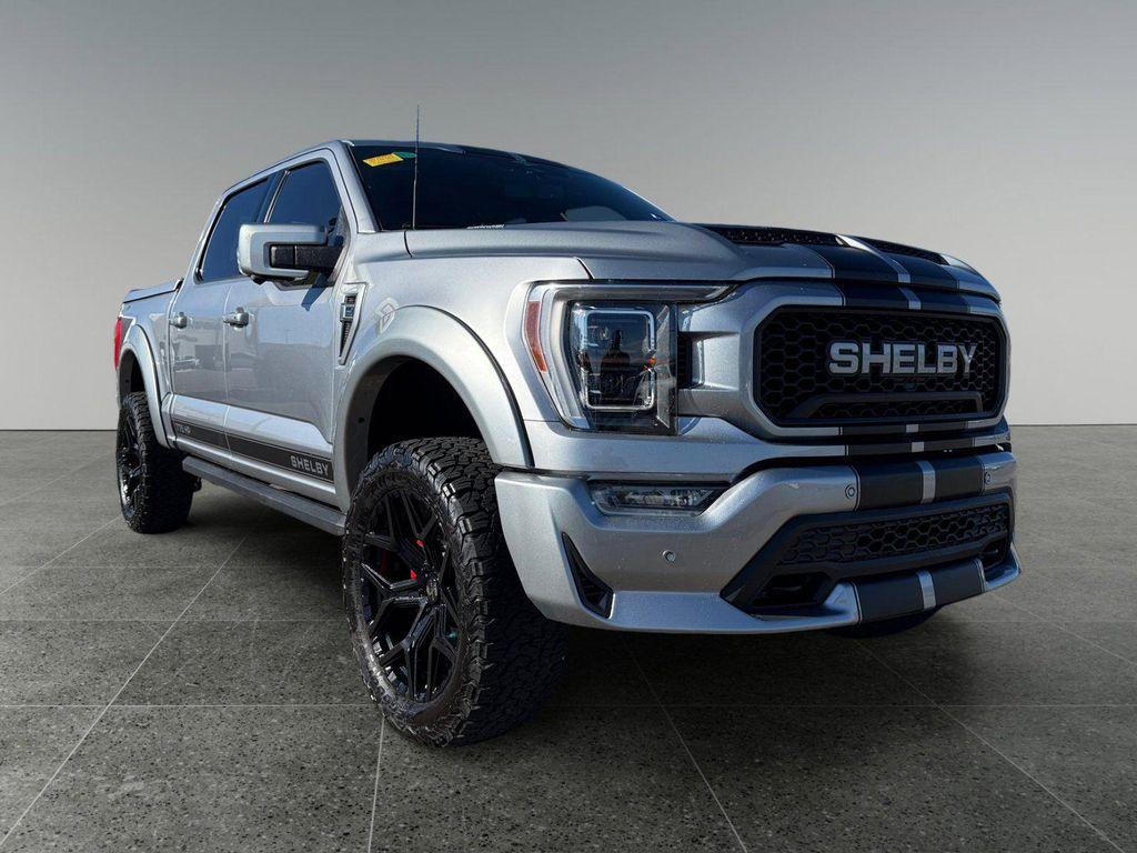 used 2023 Ford F-150 car, priced at $106,995