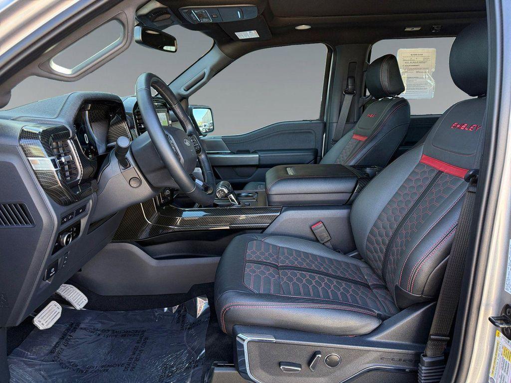 used 2023 Ford F-150 car, priced at $106,995