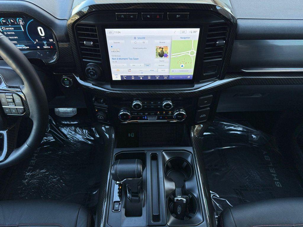 used 2023 Ford F-150 car, priced at $106,995