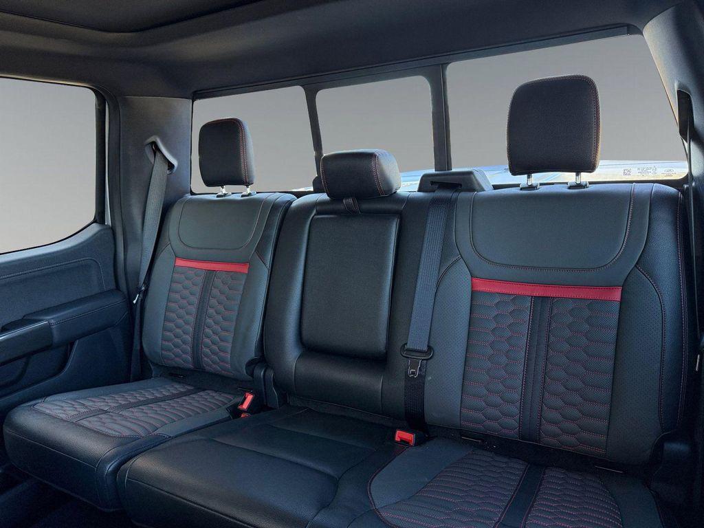 used 2023 Ford F-150 car, priced at $106,995