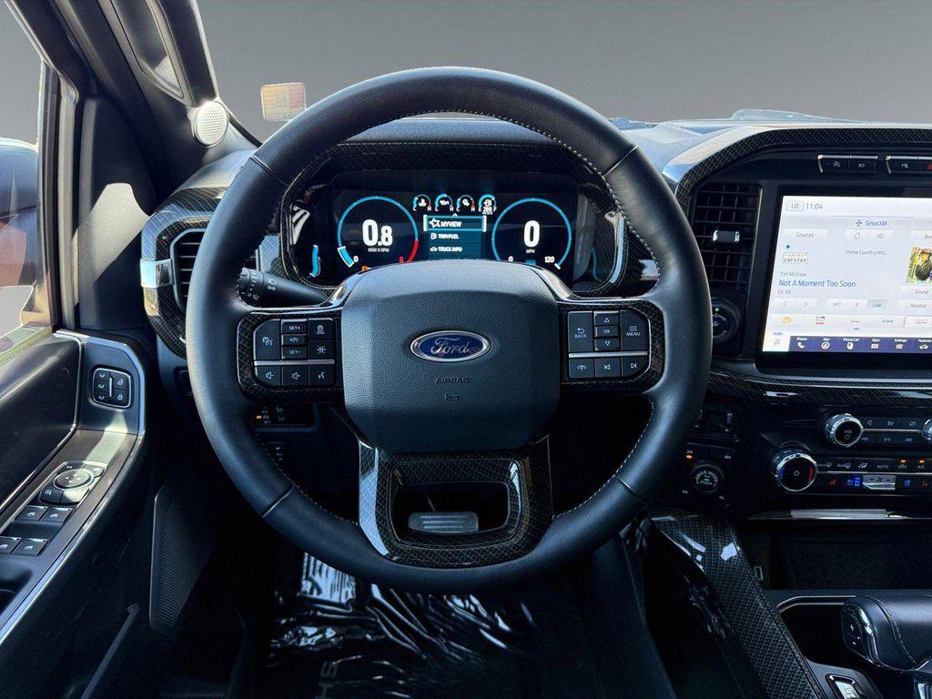 used 2023 Ford F-150 car, priced at $106,995